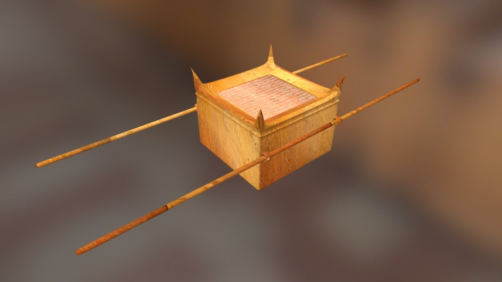 Tabernacle - A 3D model collection by aaronchagas - Sketchfab
