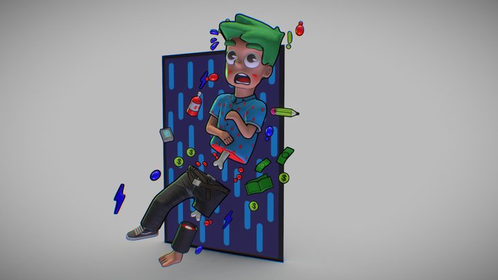 Mimorochas 3D Model