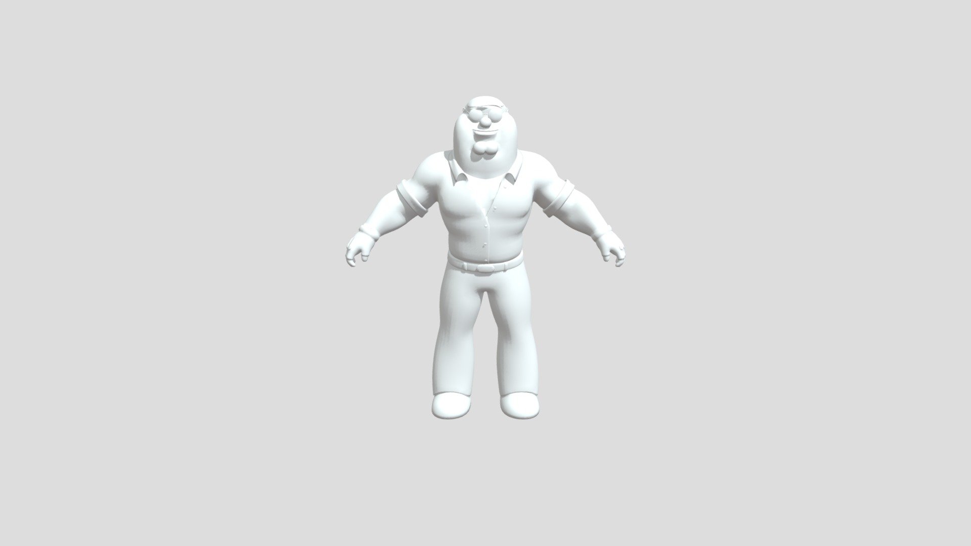 Peter Griffin Fortinite - Download Free 3D model by Whiterex (@Whiterex)  [1ca3e61]