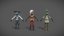 Loading 3D Model