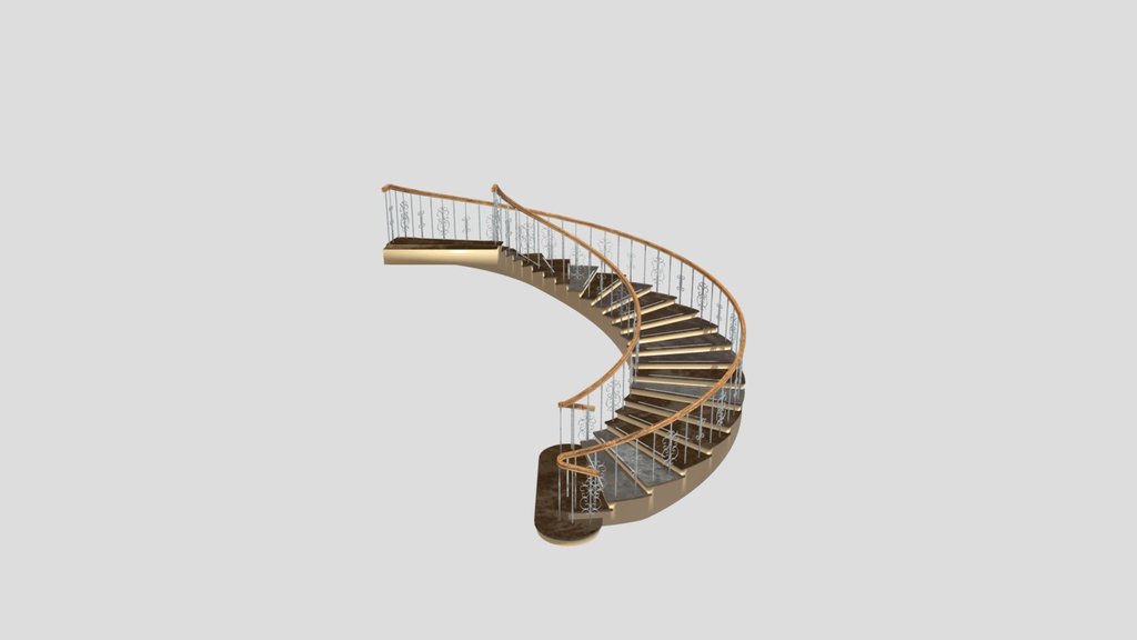 Wallander Staircase 270