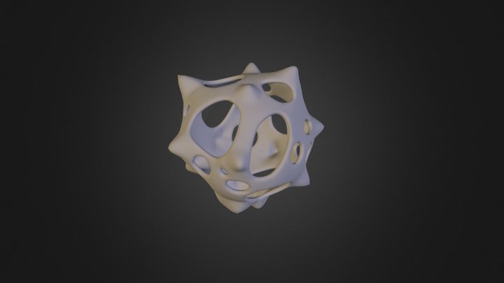 Rad 01 3D Model