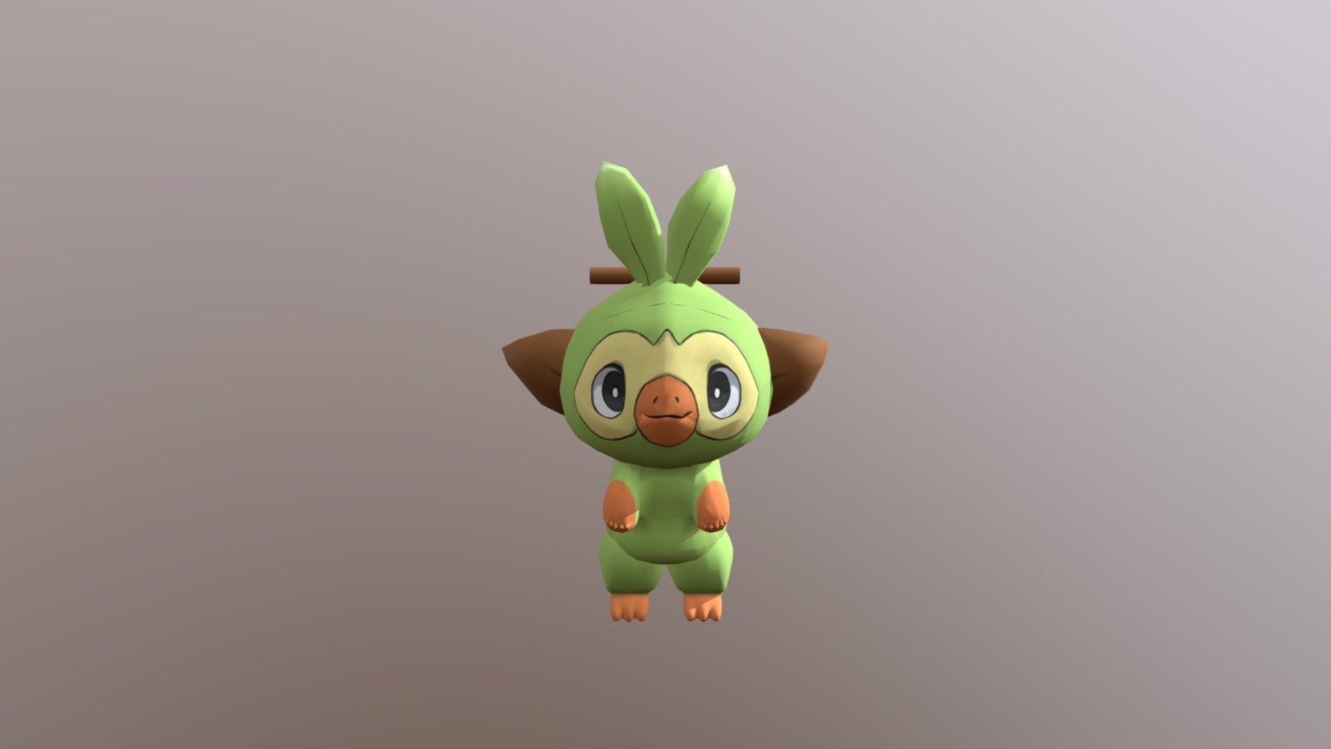 Grookey