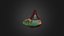 Loading 3D Model