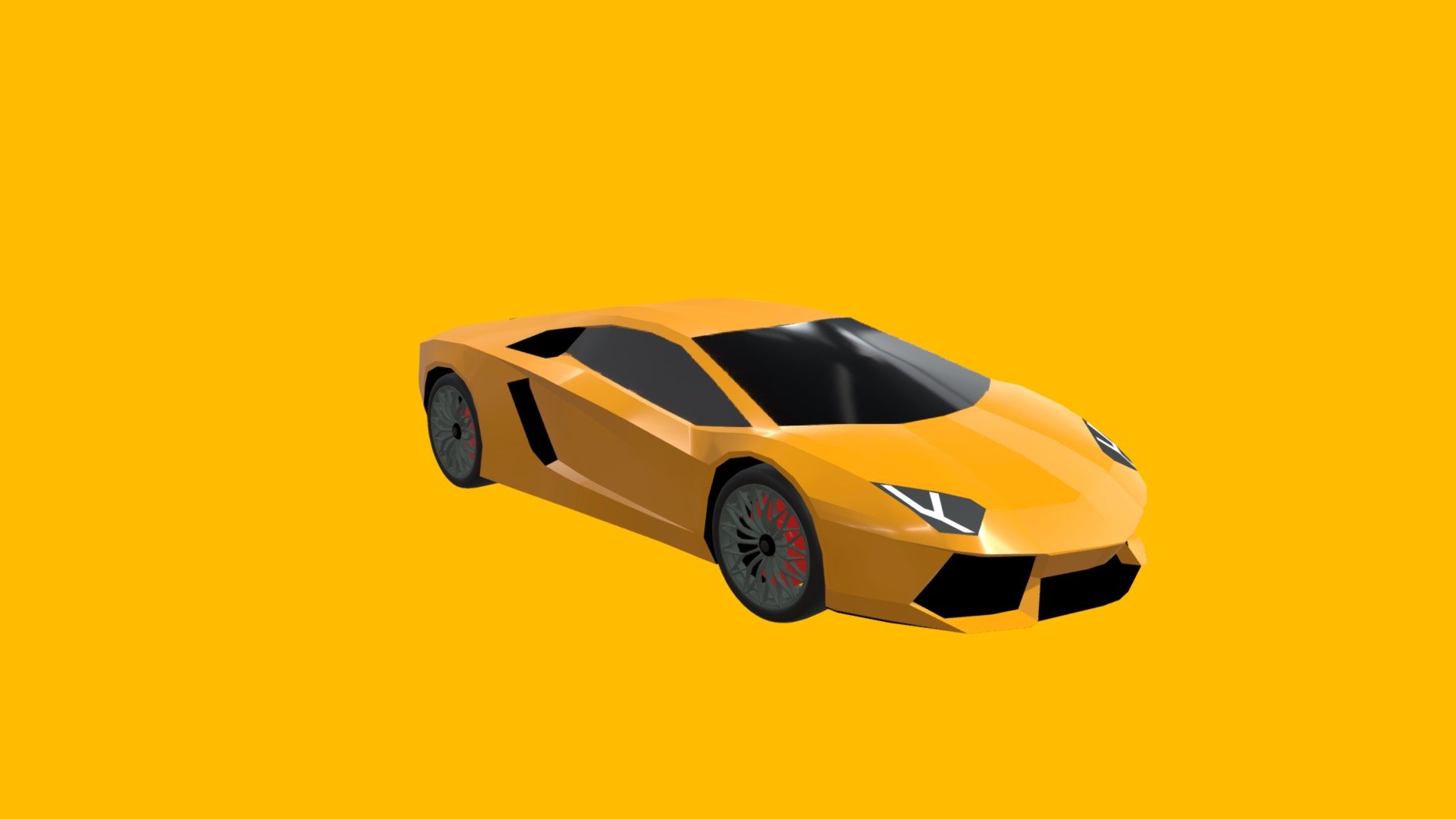 Lamborghini Aventador