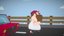 Loading 3D Model