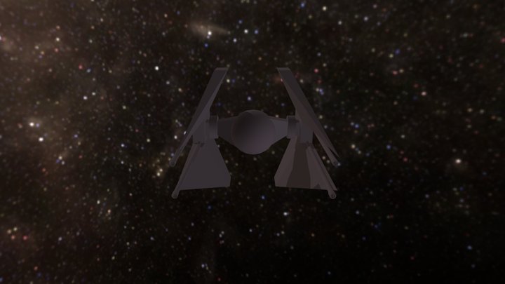 Interceptor 3D Model