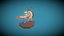 Loading 3D Model