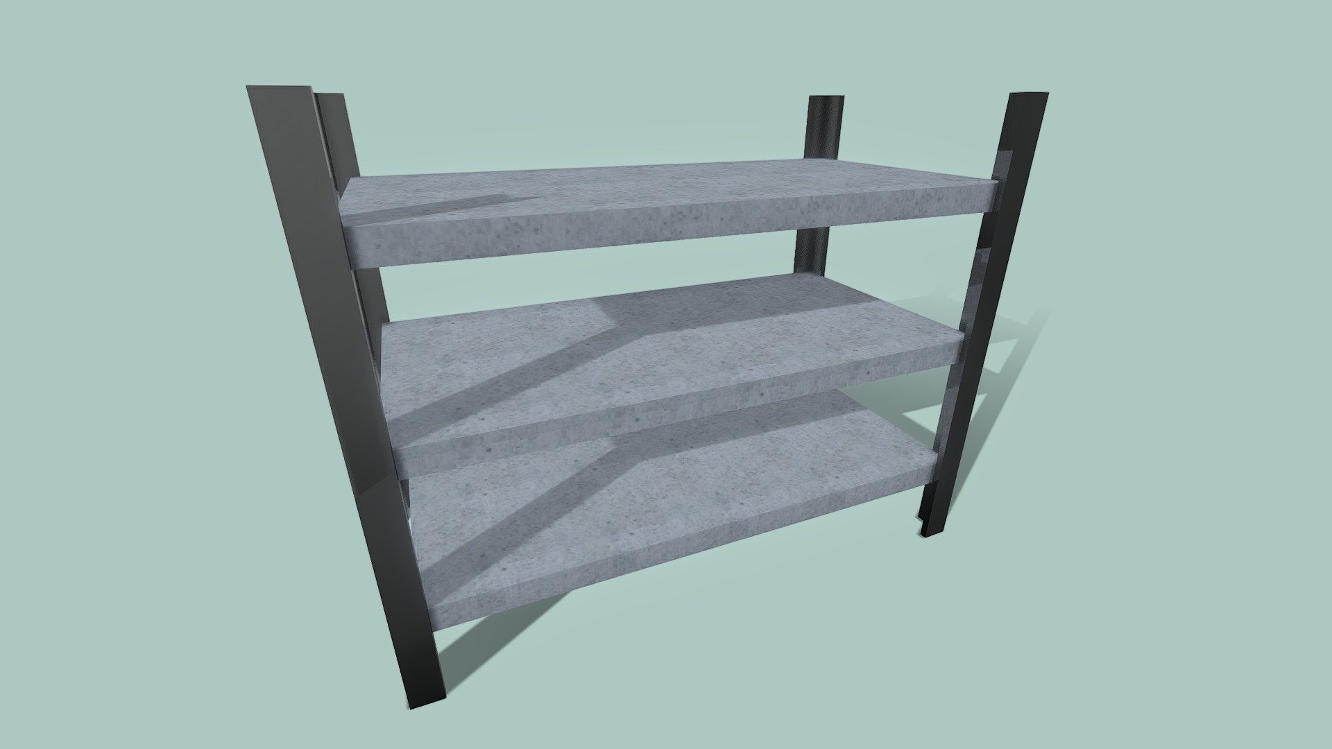 Lethal Ape Shelf (july) - Download Free 3D model by laov dev (@laov_dev ...