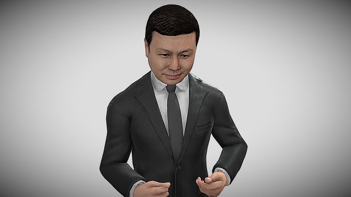 Demo1 3D Model