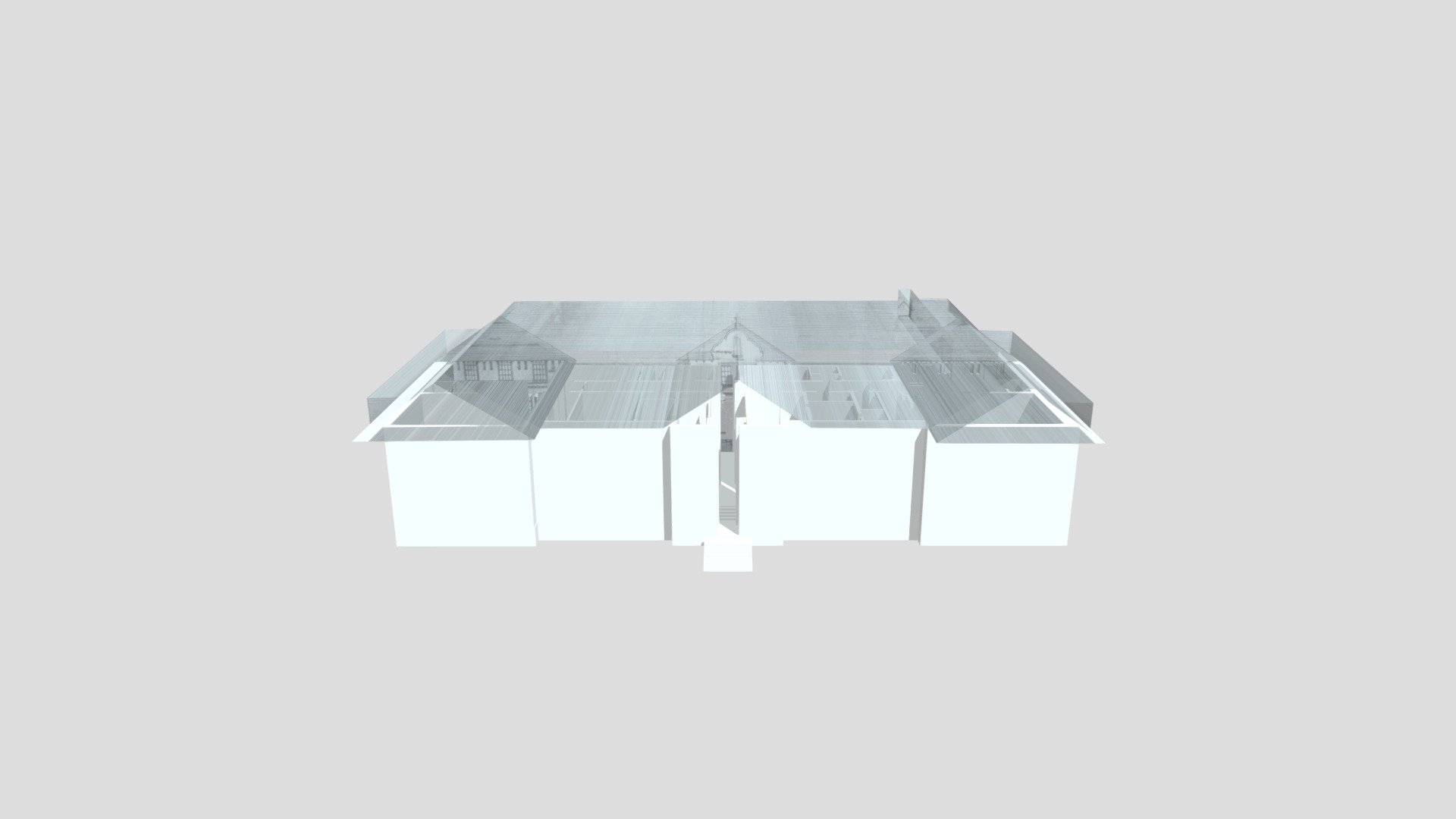 Digital Twin Upsidedown