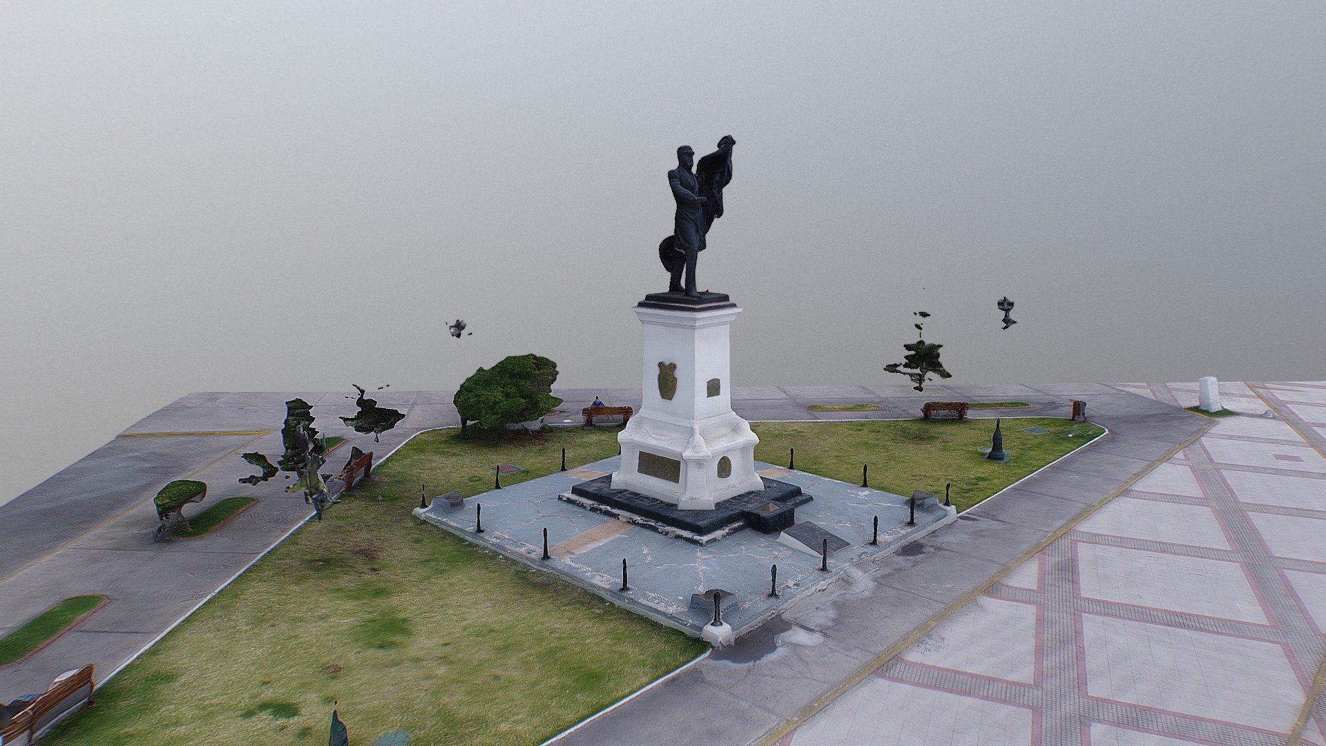 MP Arturo Prat, Iquique, Chile