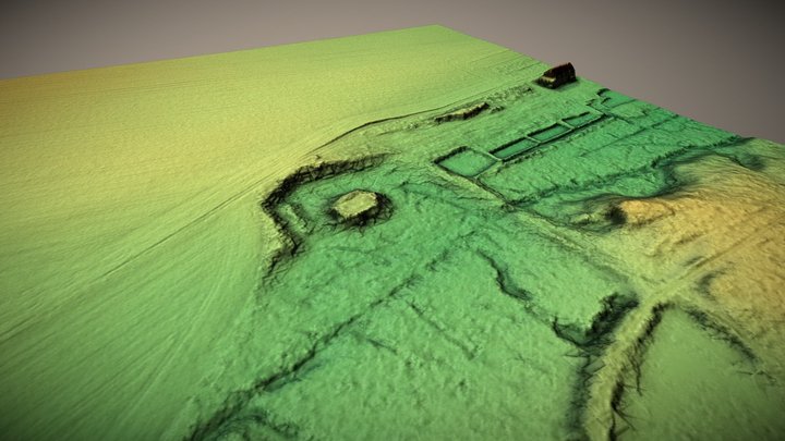 Warta Bolesławiecka, st. 5 (Poland) – Modèle 3D gratuit STL
