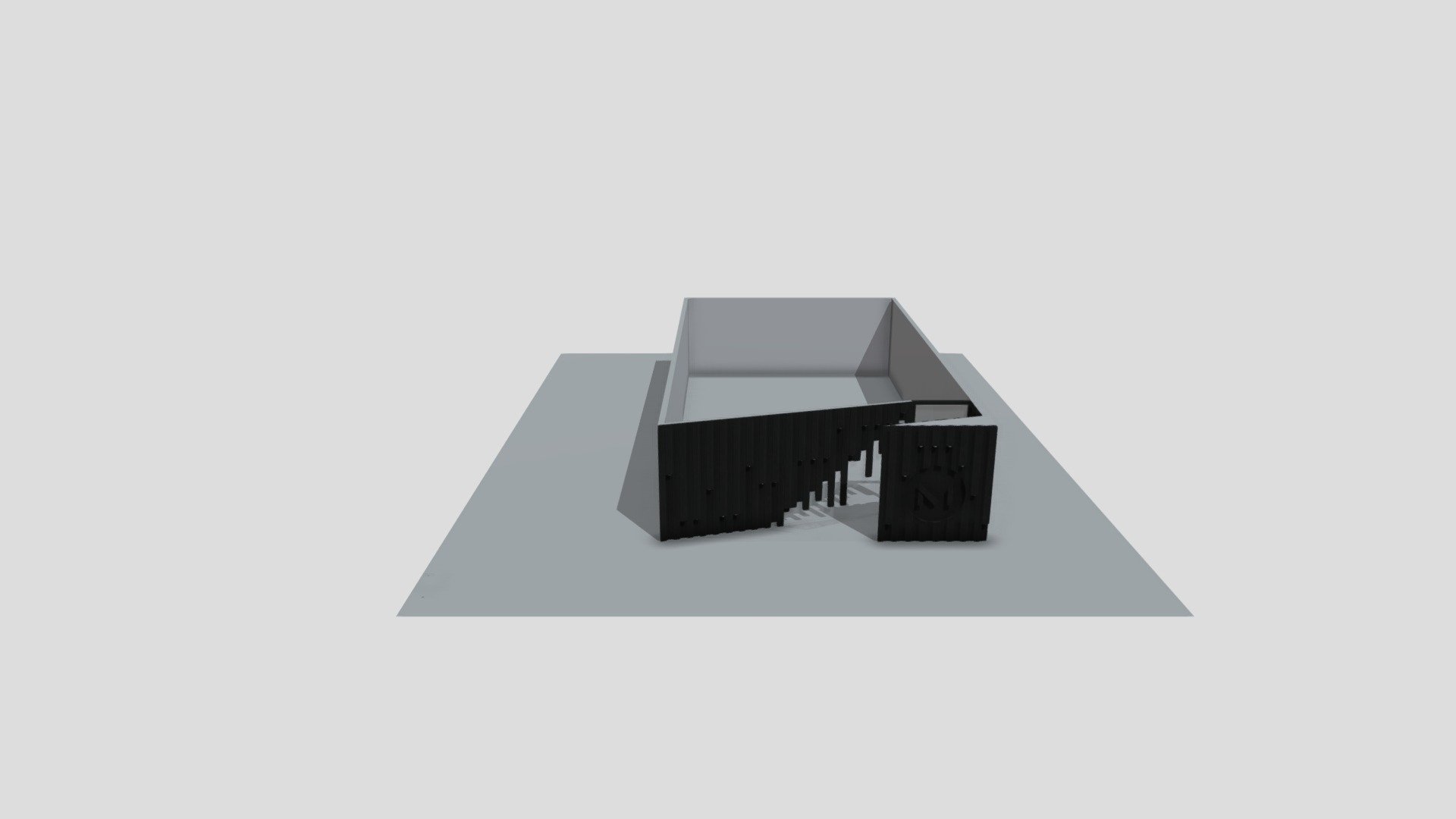 fachada1 — Sketchfab embed 3D viewer