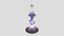 Loading 3D Model