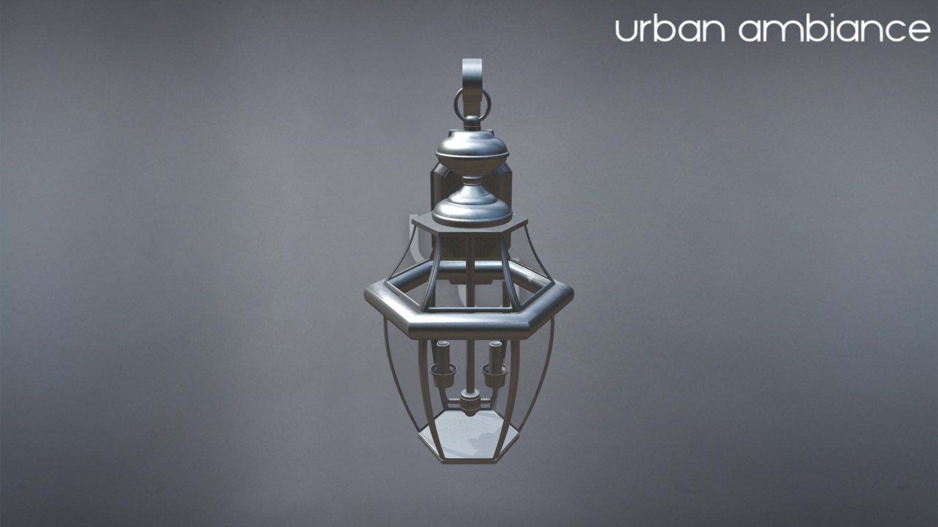 UQL1145 Colonial Outdoor Wall Light, 20