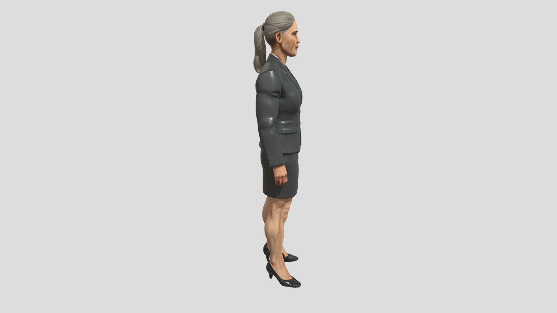 BigModel4 - Download Free 3D model by bmr1 [1cac2d2] - Sketchfab