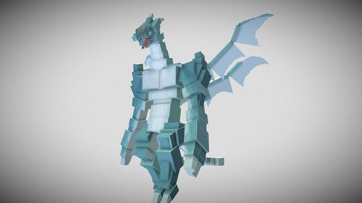 Blockbench Models - A 3D model collection by FennicVox - Sketchfab