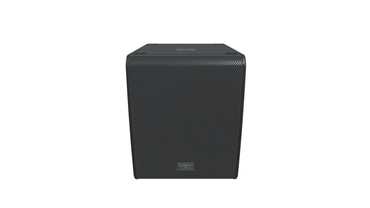 LS118 3D Model