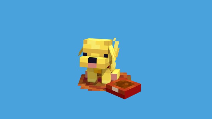 Predarot 3D Model