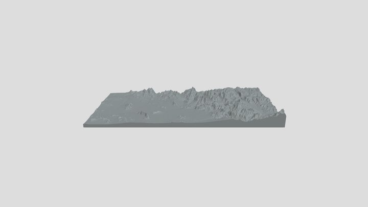 NOAA 2x 3D Model