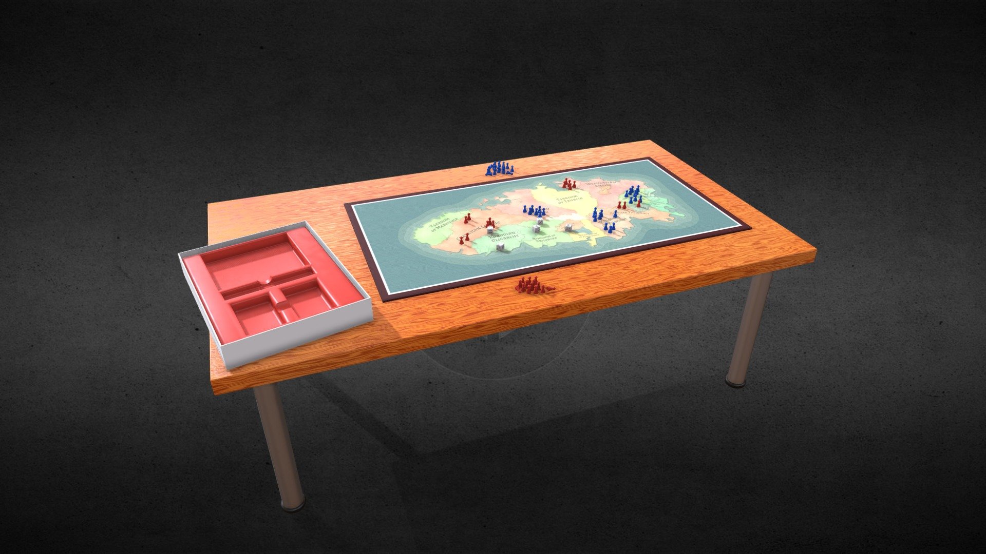 Day 4: Board Game