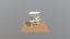 Loading 3D Model