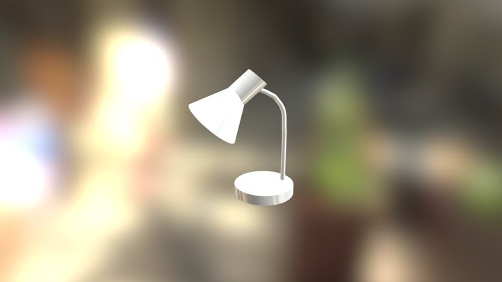 Lampara 3D Model