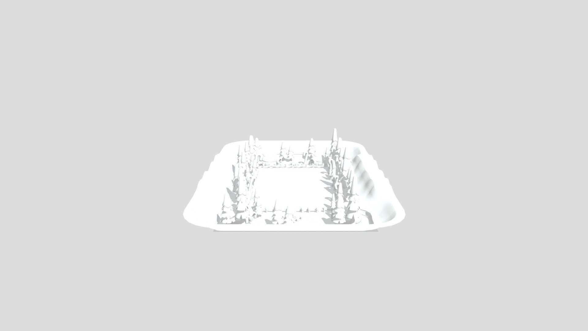 Snowy Enviroment