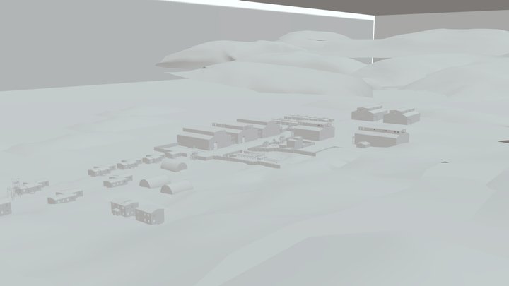 Killhouse 3D Model