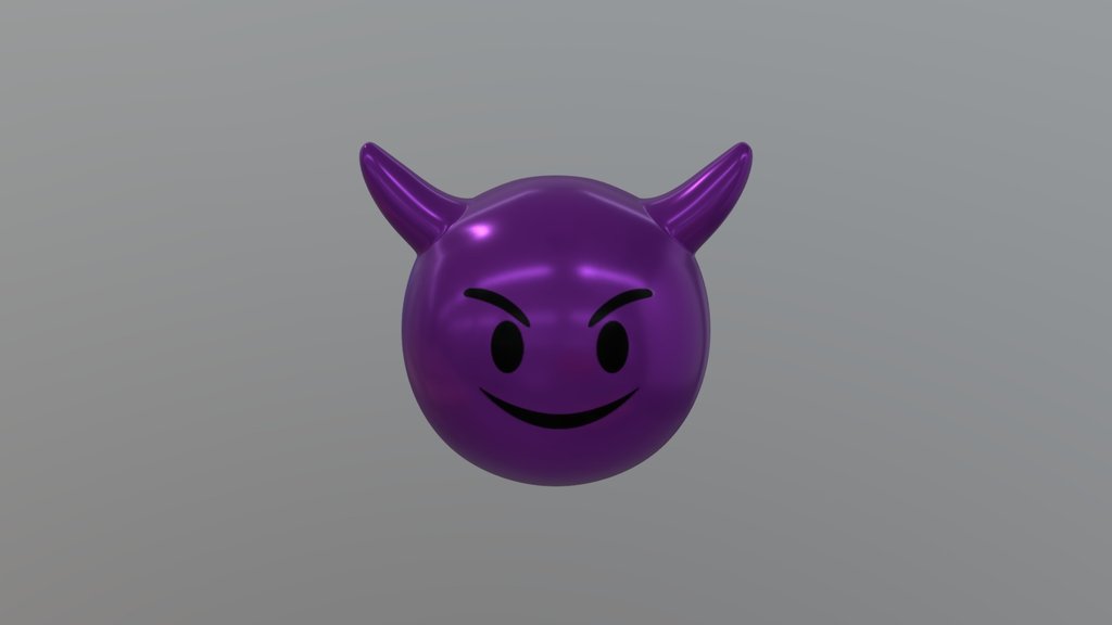 sticker emoji - A 3D model collection by sinemaskn - Sketchfab