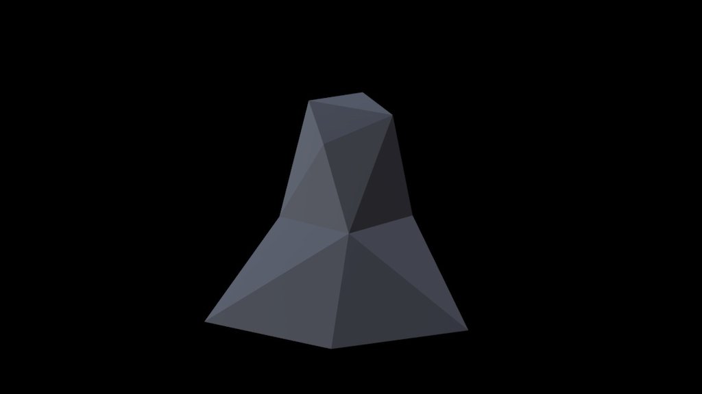 Medieval Fantasy Challenge - Asset - Rock 02