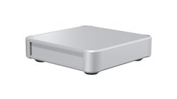 ALUMINIUM ENCLOSURE - AU44-20-20SS