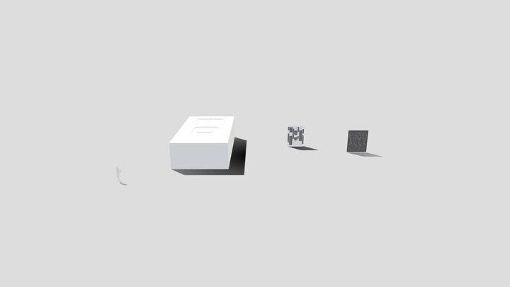 fashion house 22 (2) 3D Model