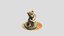 Loading 3D Model