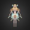 Loading 3D Model