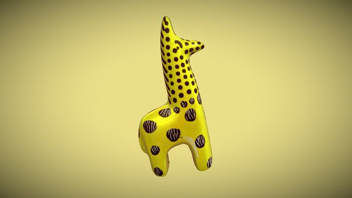 Giraffe Sculpture