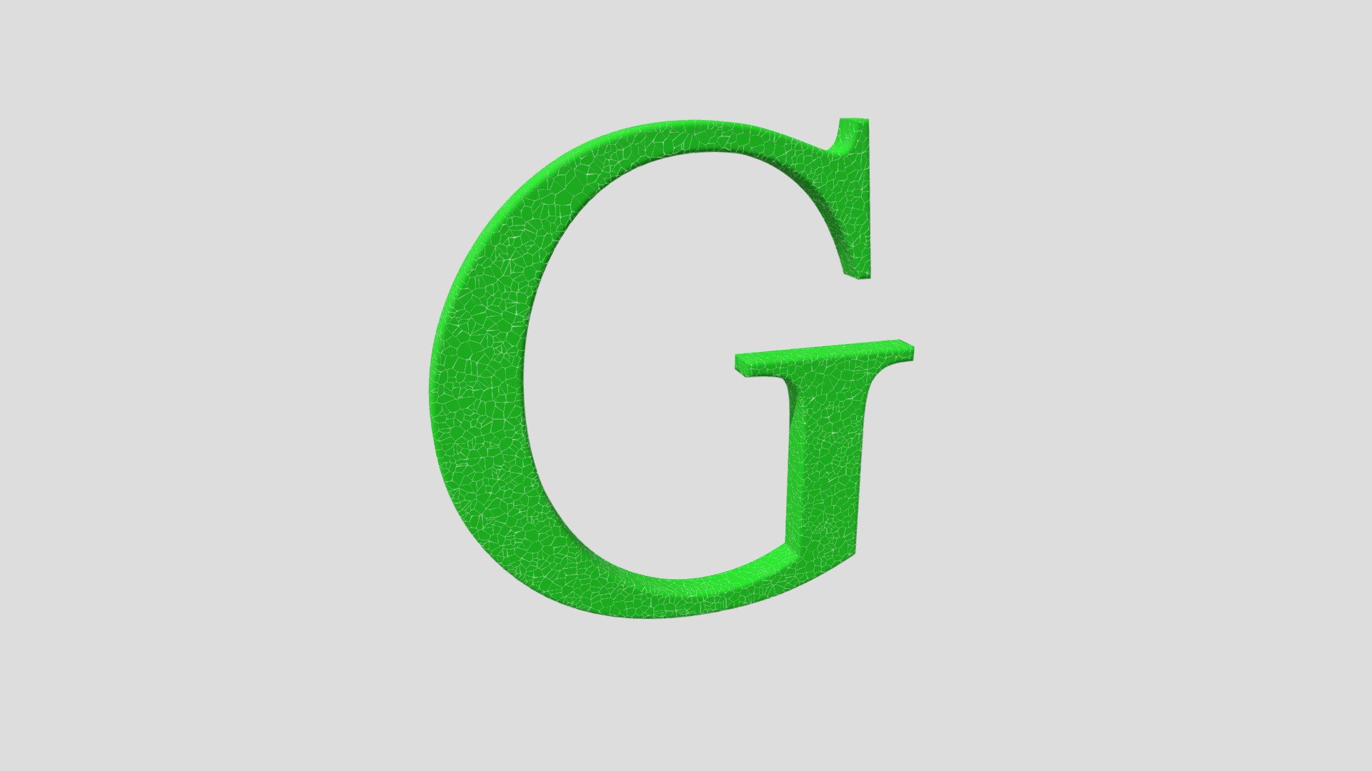 Fractured G