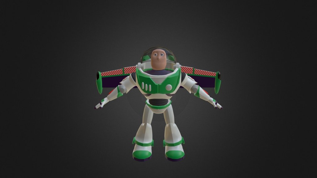 Buzz Lightyear