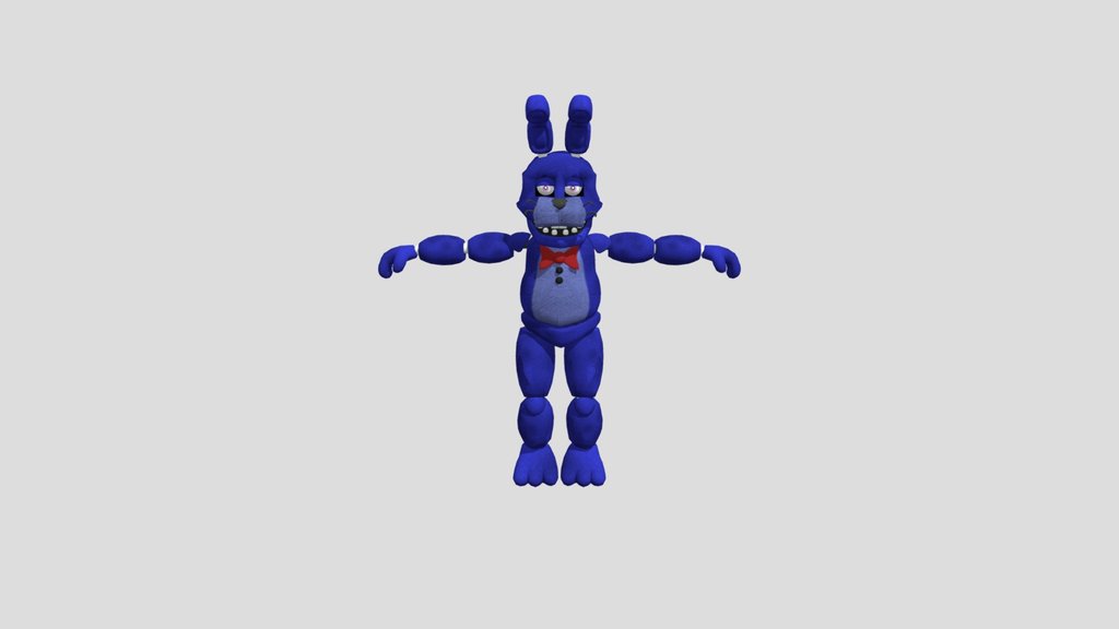 I6NIS Unwithered Bonnie
