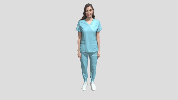 42037-3D 3D Model