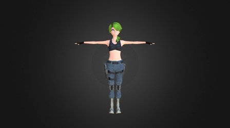 Ramsey 3D Model