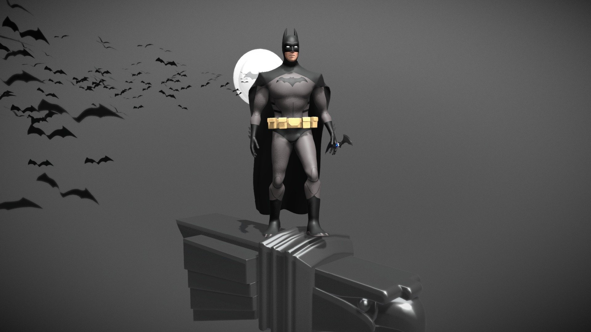Batman/ young justice