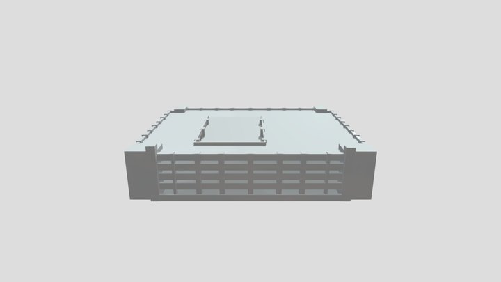 parking 3D Model
