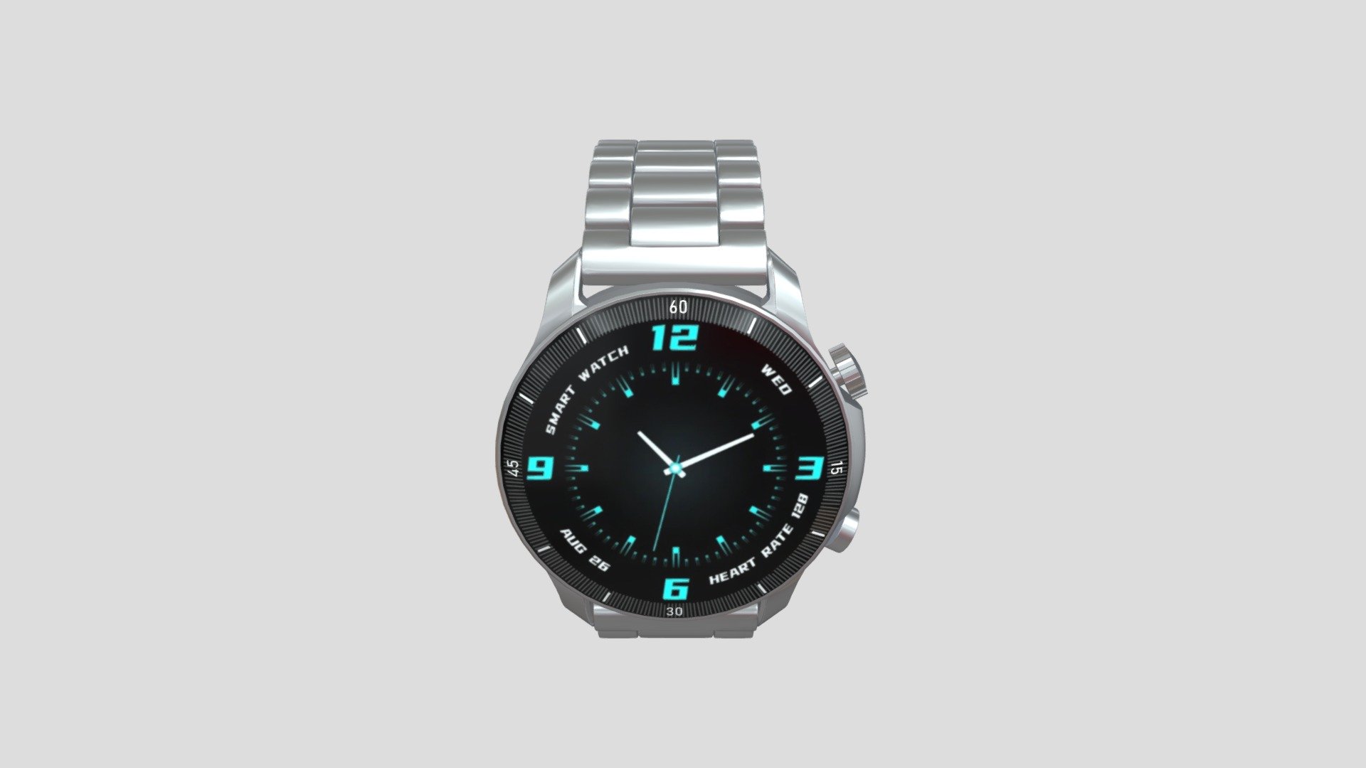 Apple Watch - Buy Royalty Free 3D model by ar-watches [8b73150] - Sketchfab  Store