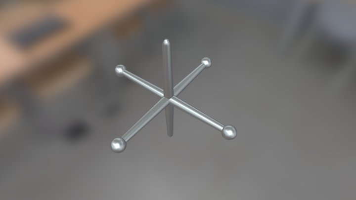 Jack 3D Model