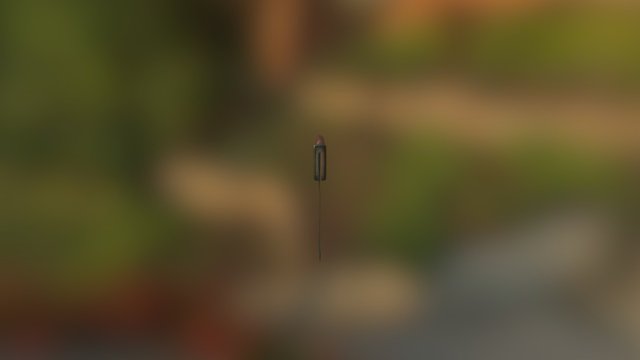Knife 3D Model