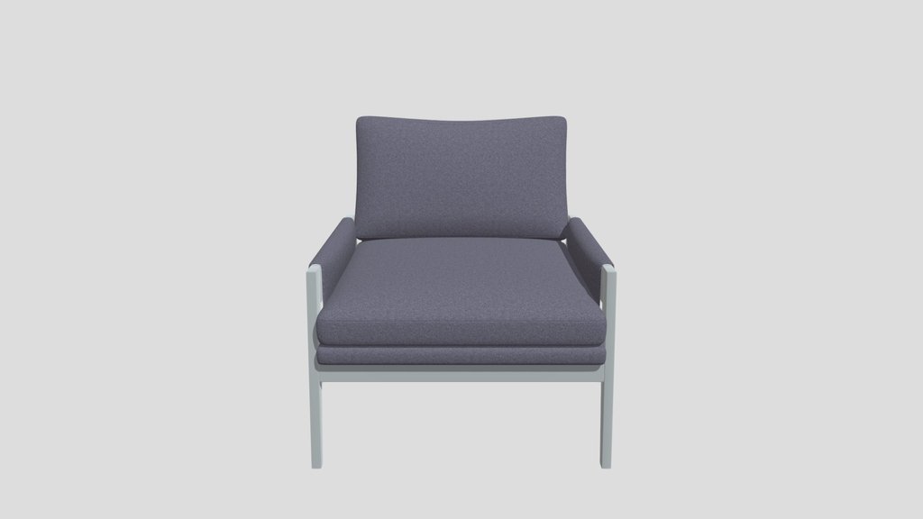Tyson Gibson Wheat Chair