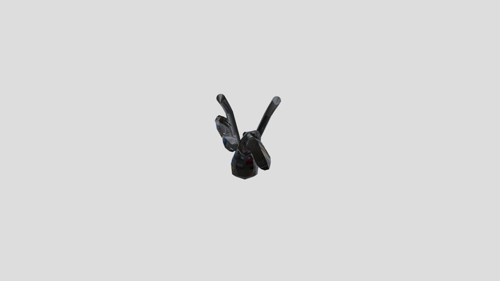 Mimic JOHN 3D Model