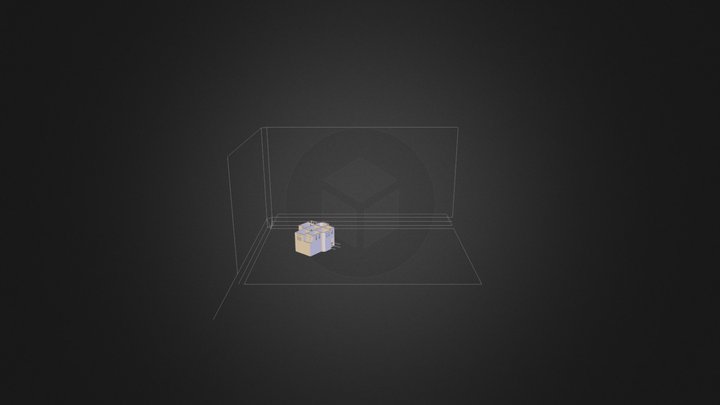 Testing 3D Model